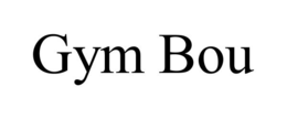 GYM BOU