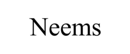 NEEMS