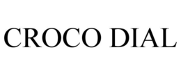 CROCO DIAL