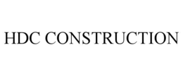 HDC CONSTRUCTION