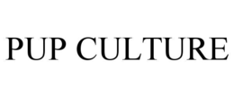 PUP CULTURE