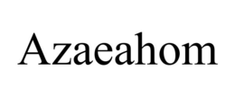 AZAEAHOM