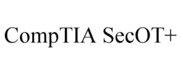 COMPTIA SECOT+