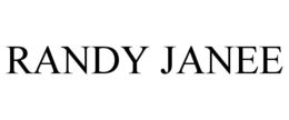RANDY JANEE