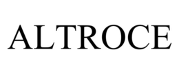 ALTROCE