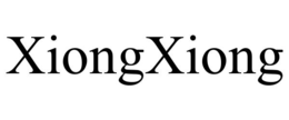 XIONGXIONG