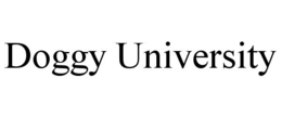 DOGGY UNIVERSITY