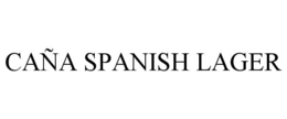 CAÑA SPANISH LAGER