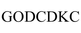 GODCDKC