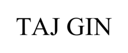 TAJ GIN