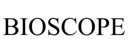 BIOSCOPE