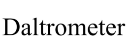 DALTROMETER