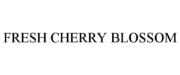 FRESH CHERRY BLOSSOM