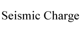 SEISMIC CHARGE