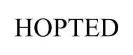 HOPTED