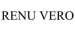 RENU VERO