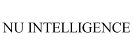 NU INTELLIGENCE