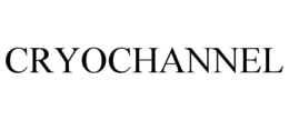 CRYOCHANNEL