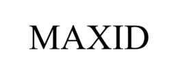 MAXID