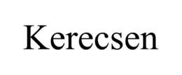 KERECSEN