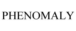 PHENOMALY