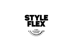 STYLE FLEX 2-WAY ADJUSTABLE CLEANSE L H