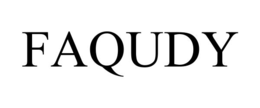 FAQUDY