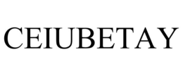 CEIUBETAY