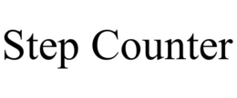STEP COUNTER