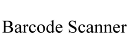 BARCODE SCANNER
