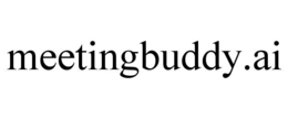 MEETINGBUDDY.AI