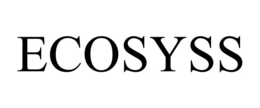 ECOSYSS