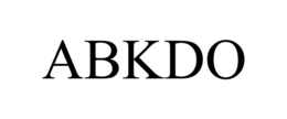 ABKDO