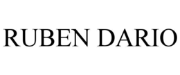 RUBEN DARIO