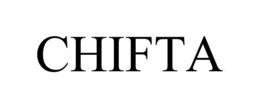 CHIFTA