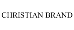 CHRISTIAN BRAND