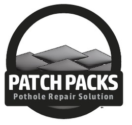 PATCH PACKS POTHOLE REPAIR SOLUTION