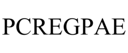PCREGPAE