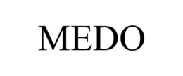 MEDO