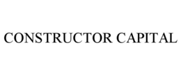 CONSTRUCTOR CAPITAL