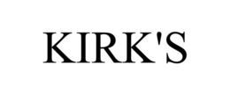 KIRK'S