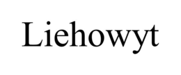 LIEHOWYT