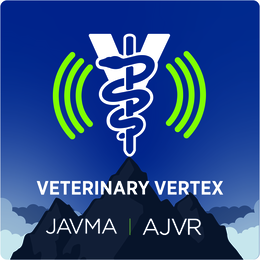 V VETERINARY VERTEX JAVMA AJVR