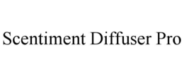SCENTIMENT DIFFUSER PRO
