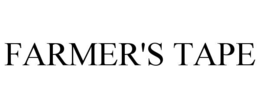 FARMER'S TAPE