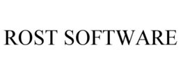 ROST SOFTWARE