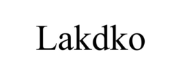 LAKDKO