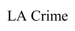LA CRIME