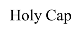 HOLY CAP
