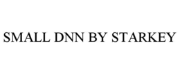 SMALL DNN BY STARKEY